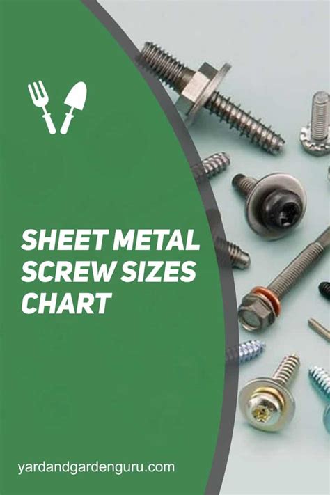 how to screw sheet metal|sheet metal screw size chart pdf.